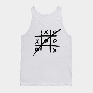 xo game Tank Top